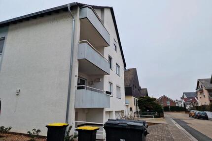 Gut gelegene Eigentumswohnung Souterrain 42m2 verkauf ab sep. - Nackenheim