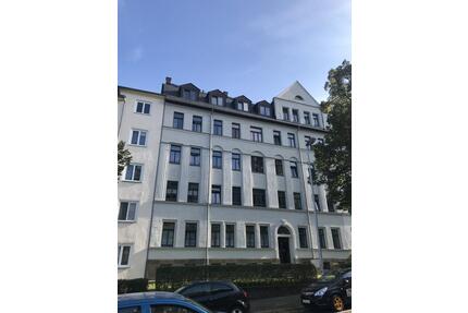 AzubisStudenten aufgepasst!!! - 2 Raum Hochparterre-WE mit modernem Bad und BalkonTerrasse mit Gartenzugang - Chemnitz Ebersdorf