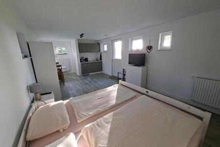 1 Zimmer Wohnung zur kurzfristigen Miete - Büsum