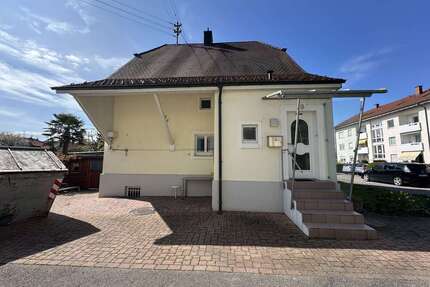 Haus zum Kaufen in Grenzach-Wyhlen 299.000,00 € 71 m²