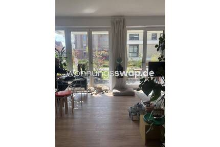 Wohnungsswap - Eschersheimer Str. - Berlin Neukölln