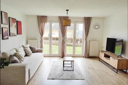 Attraktive, voll möblierte 2.5-Zimmer-Wohnung – ideal für Pendler - Waldshut-Tiengen