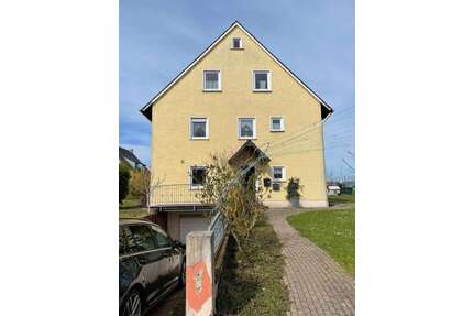 Wohnung zum Mieten in Burgoberbach 850,00 € 100 m²