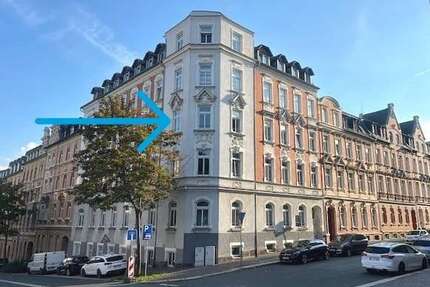 Wohnung zum Kaufen in Plauen 42.000,00 € 50.84 m²