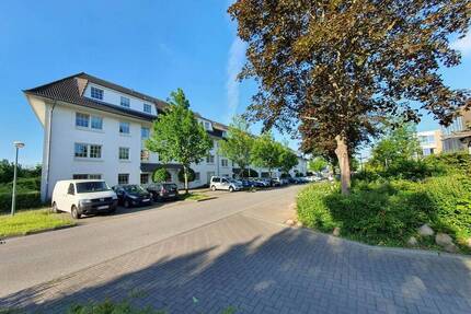 Schöne Eigentumswohnung im Wohnpark Toitenwinkel - Rostock