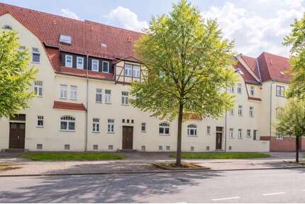 Wohnung zum Kaufen in Leipzig Engelsdorf 159.000,00 € 50 m² - Leipzig / Engelsdorf
