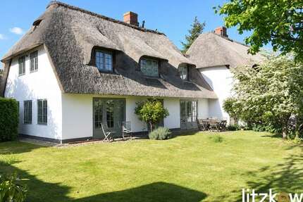 Haus zum Kaufen in Sylt Westerland 2.960.000,00 € 224 m² - Sylt / Westerland
