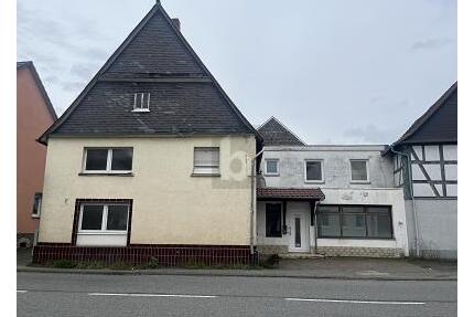 HANDWERKERPERLE MIT POTENZIAL ZUM KLEINEN PREIS - Solms