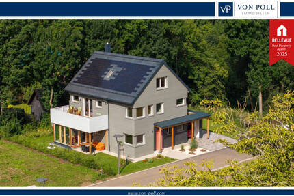 Thoma Holzhaus - Wohnen im Einklang mit der Natur - Gotha