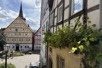 Haus zum Kaufen in Möckmühl 420.000,00 € 434 m²