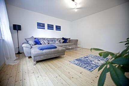 PROVISIONSFREI! Lichtdurchflutete Wohlfühlwohnung in Bornheim - Frankfurt am Main