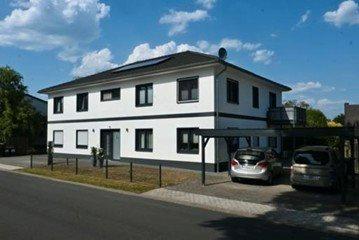 Mehrfamilienhaus als Kapitalanlage | 4 WE | 315 m² | BJ 2014 | - Südheide