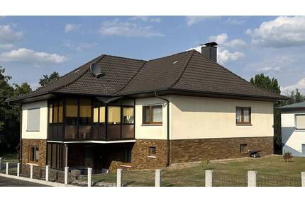 Einfamilienhaus in Sorga zu verkaufen! - Bad Hersfeld-Sorga