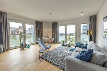 Wohnung zum Mieten in Düsseldorf 1.826,55 € 71.76 m²