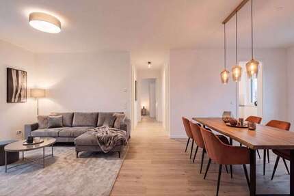 Wohnung zum Kaufen in Nürnberg 376.740,00 € 89.7 m²