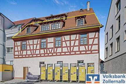 Wohnung zum Kaufen in Balingen 215.000,00 € 59 m²