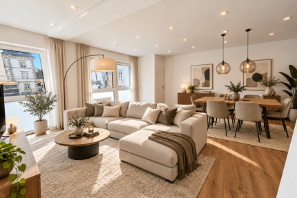 Wohnung zum Kaufen in Wangen im Allgäu 309.000,00 € 88 m²