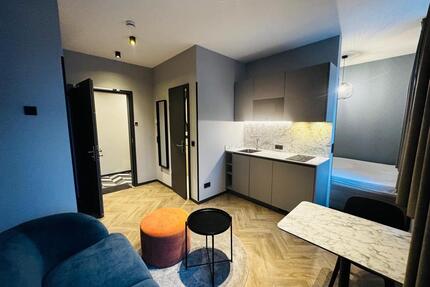 1-Zi-Wohnung 970 € Miete warm inkl. Strom & Wlan - Berlin Tempelhof-Schöneberg