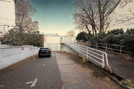 Bonn-Weststadt: ca. 950m² großes Grundstück (mit Bestandsobjekt) mit Potenzial für Wohnbebauung!