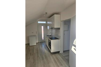 Dachgeschosswohnung mit Garage in Vechta zu vermieten