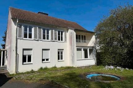 Haus mit Potenzial in zentraler Lage von Bitburg