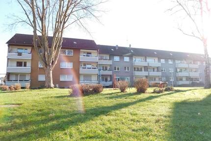 Gemütliche 2-Zi.-Whg. mit sonnigem Balkon- auf Wunsch zum 02.05.2026 frei - Hilden