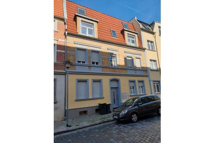 Kleine - gemütliche 2 Raumwohnung im Erdgeschoss - Aschersleben
