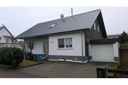 WOHNUNG MARTINSHÖHE • 127,6 qm (KücheBadWintergarten) - Bechhofen