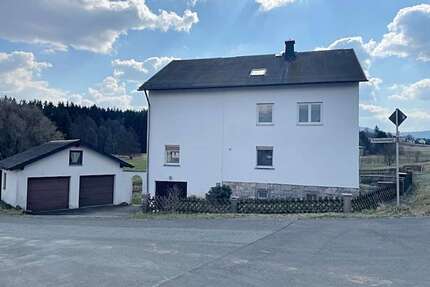Haus zum Kaufen in Bad Steben 117.900,00 € 240 m²