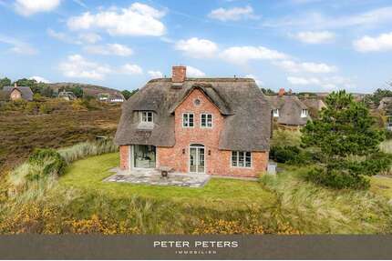 Haus zum Kaufen in List 7.490.000,00 € 161 m²