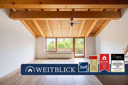 Wohnung zum Mieten in Ludwigsburg 590,00 € 54 m²