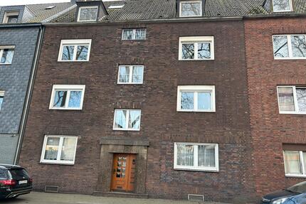 Mehrfamilienhaus Duisburg-Meiderich | 4 Parteien | Kapitalanlage
