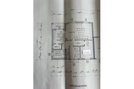Erdgeschosswohnung 92qm Leiberg - Bad Wünnenberg