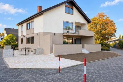 Wohnen wie im eigenen Haus: Frisch renovierte 4-Zimmer-Wohnung - Mannheim Rheinau