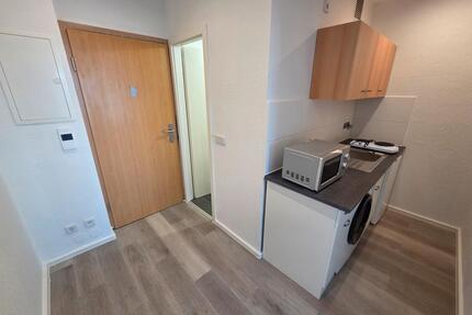 *300 € Gutschein sichern! Ab 01.05. - Klein, fein, mit EBK - 1-Zimmer-Wohnung in Brandenburg! - Brandenburg an der Havel