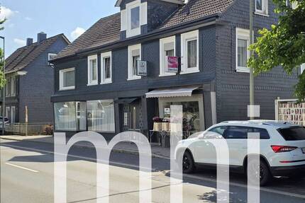 Gummersbach Derschlag: 2 Doppelhaushälften als Wohn- & Geschäftshaus - Gummersbach / Derschlag