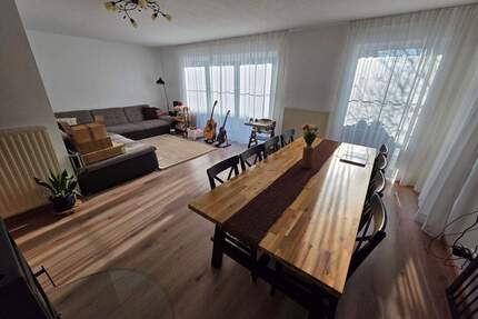 Ihr neues Zuhause - ruhig gelegene Doppelhaushälfte mit Garten - Atting