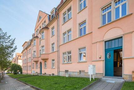 Schöne 2 Raumwohnung in ruhiger Lage - Dresden Cotta