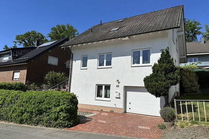 Einfamilienhaus mit Garten zu vermieten - Waldbröl
