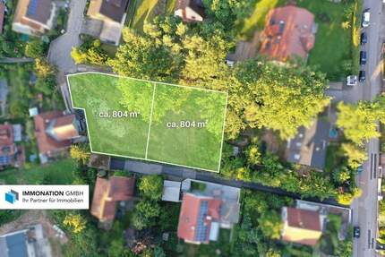 IMMONATION! Baugrundstücke in Wolkersdorf - Schwabach
