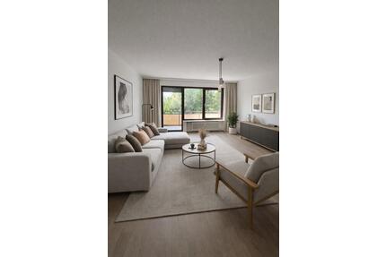 4-Zi-Wohnung mit Balkon & sep. Einliegerzimmer in Echterdingen - Leinfelden-Echterdingen