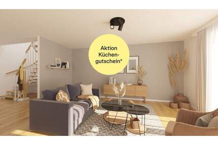 Sofort bezugsfertige Doppelhaushälfte in ruhiger Umgebung am Saaler Bodden - Ribnitz-Damgarten Pütnitz