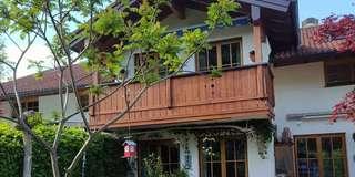 DG Wohnung mit Garten in einzigartiger Lage - Bruckmühl