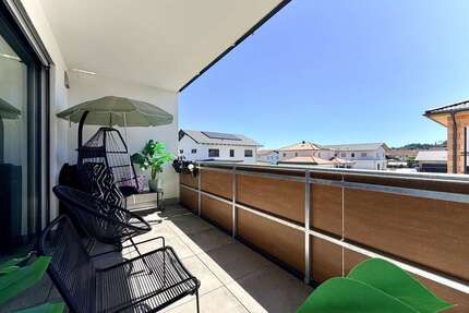 Wohnung zum Mieten in Postmünster 695,00 € 68.89 m²