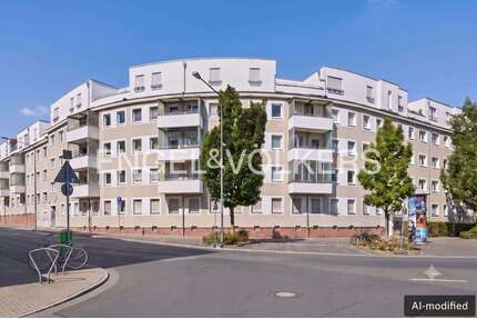 Wohnung zum Kaufen in Frankfurt am Main 239.800,00 € 43.68 m²