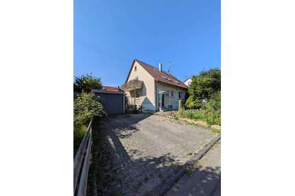 Haus zum Kaufen in Laupheim-Untersulmentingen 259.900,00 € 172 m²