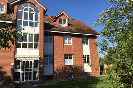 Großzügige 3-Zi.-EG-Wohnung in GifhornKästorf