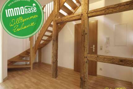 Wohnung zum Mieten in Hainichen 470,00 € 93.47 m²