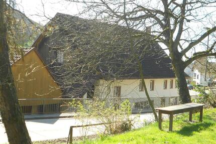 Bauernhaus mit vielen Gestaltungsmöglichkeit - Küssaberg