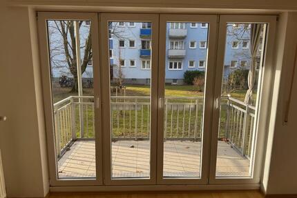 4-Zi WHG mit Balkon in Frankfurt-Dornbusch, ruhig mit top ÖNV - Frankfurt am Main Eschersheim